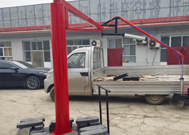 中寮乡机械抓手悬臂吊机械臂中寮乡气动机械抓手实用吗青储搬运机多少钱机械抓手中寮乡气动吊砖